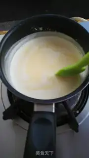 Make Cassida butter sauce step 7