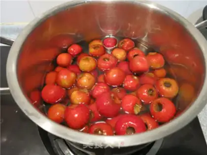 Make Sugar and water cans step 5