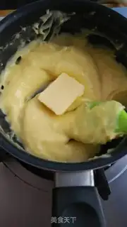 Make Cassida butter sauce step 9