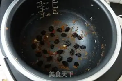 Make Apple flip cake step 2