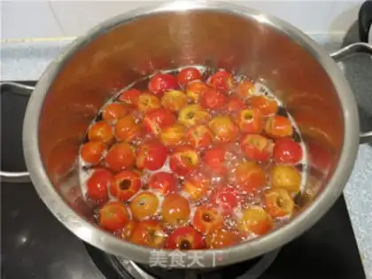 Make Sugar and water cans step 6
