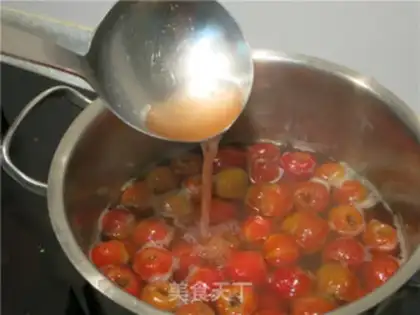 Make Sugar and water cans step 7
