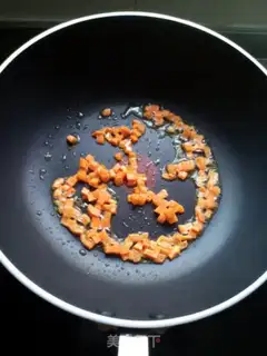 Make Egg bun step 1