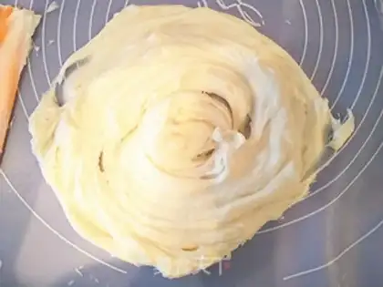 Make Peach step 4