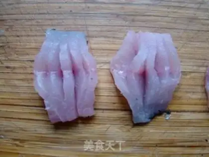 Make Sugar-eat-breed step 1
