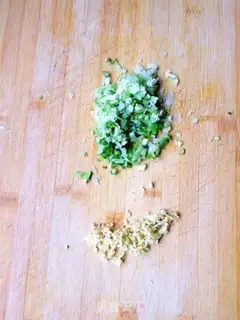 Make Pumpkin step 1