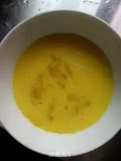 Make Egg bun step 4