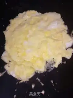 Make Sour eggs step 2
