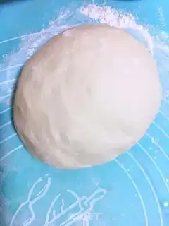 Make Fresh meat buns step 2