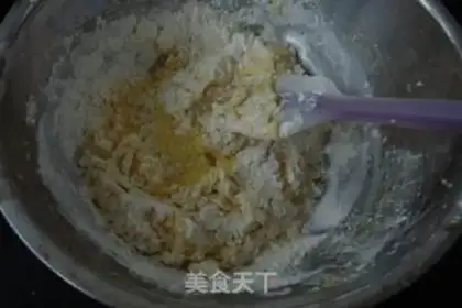 Make Apple flip cake step 9