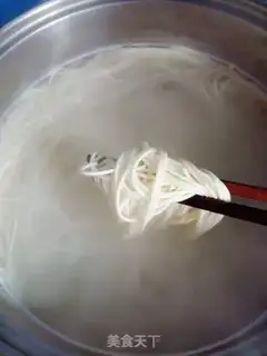 Make Onion noodles step 4