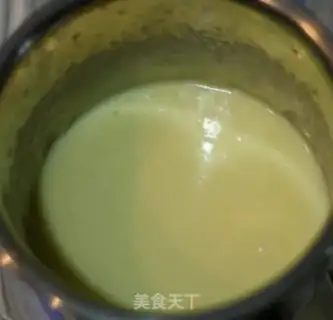 Make Soften the little butter trick at low temperatures -- onion cookies step 8