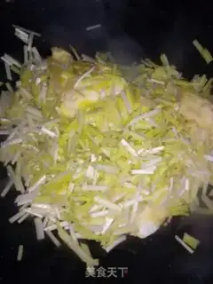 Make Sour eggs step 3