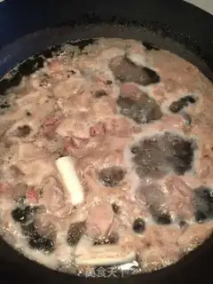 Make Fresh orange red lamb step 3