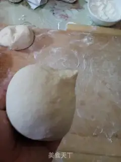 Make Milk buns step 4