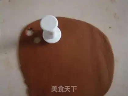 Make Pumpkin moose step 6
