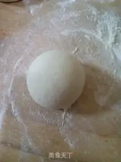 Make Milk buns step 5