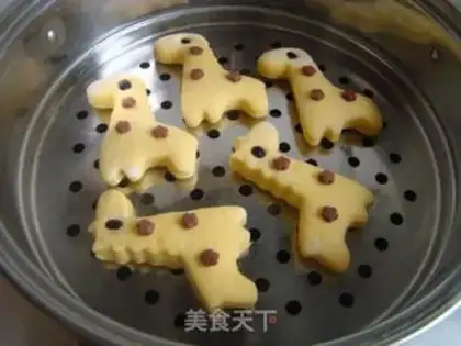 Make Pumpkin moose step 8
