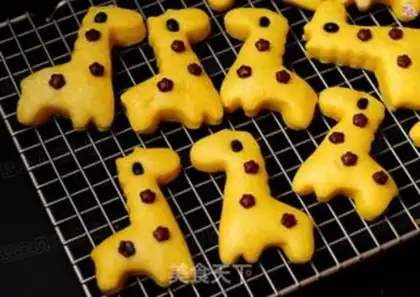 Make Pumpkin moose step 9