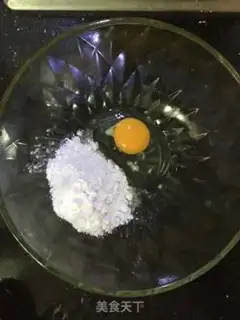 Make Madeleine step 1
