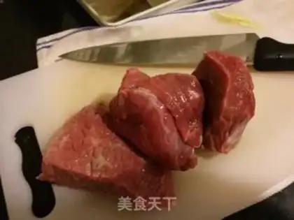 Make Fried steak step 0