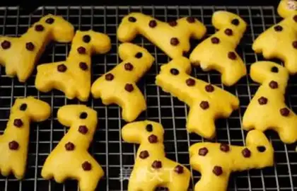 Make Pumpkin moose step 10