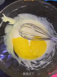 Make Madeleine step 3