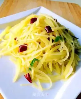 Make Spicy potatoes step 8