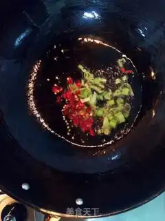 Make Sour spicy step 2
