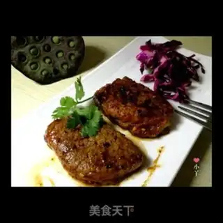 Make Fried steak step 4
