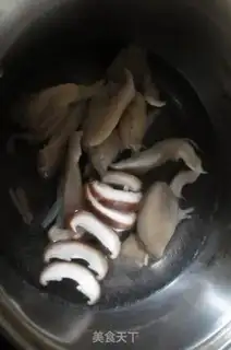 Make Bacillus noodles step 1