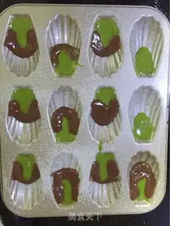 Make Madeleine step 8