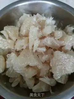 Make Honey tea step 2