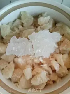 Make Honey tea step 3