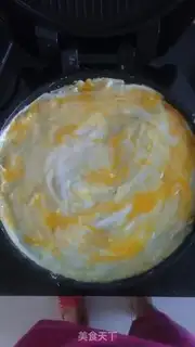 Make Homemade pancakes step 5