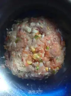Make Steam fish rolls step 1