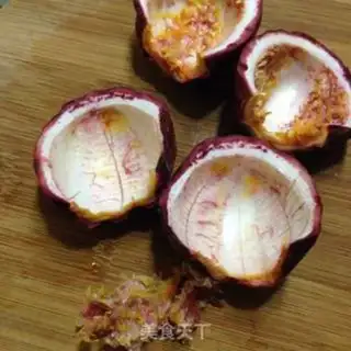 Make Pomegranate step 1
