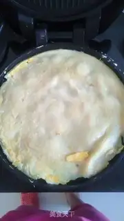 Make Homemade pancakes step 6