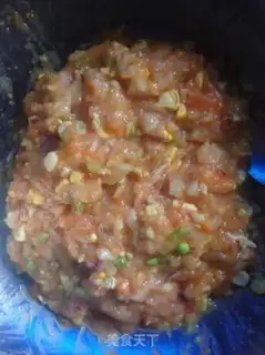 Make Steam fish rolls step 3