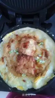 Make Homemade pancakes step 8