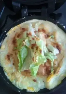 Make Homemade pancakes step 9