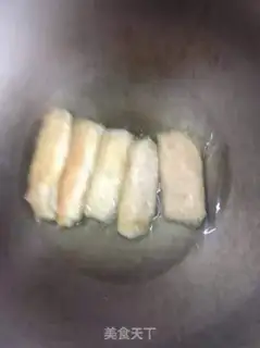 Make Steam fish rolls step 5