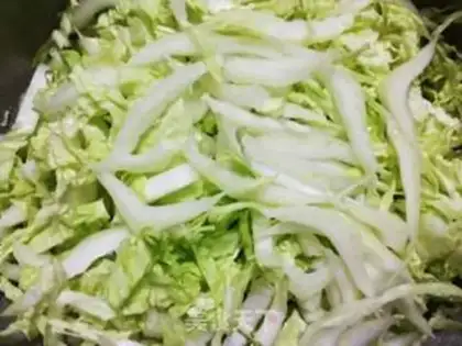 Make Sour cabbage production methods step 0