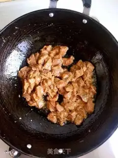Make Porridge and pepper beef step 8