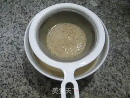 Make The coffee