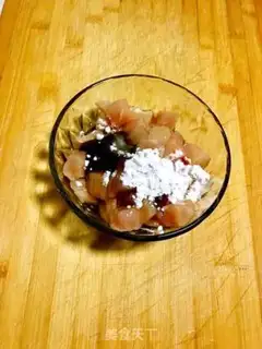 Make Cracker chicken step 1