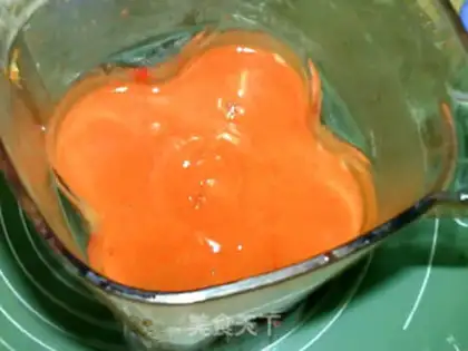 Make A mountain burger step 3