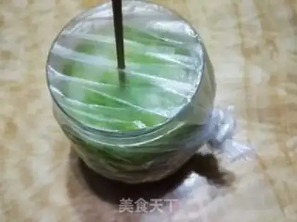 Make Sour cabbage production methods step 3