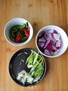 Make Cracker chicken step 2
