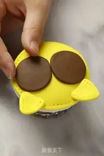 Make Roll the sugar cake step 3